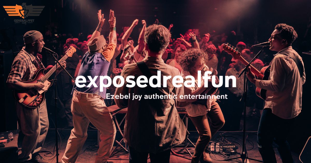 ExposedRealFun: Unveiling the Joy of Authentic Entertainment