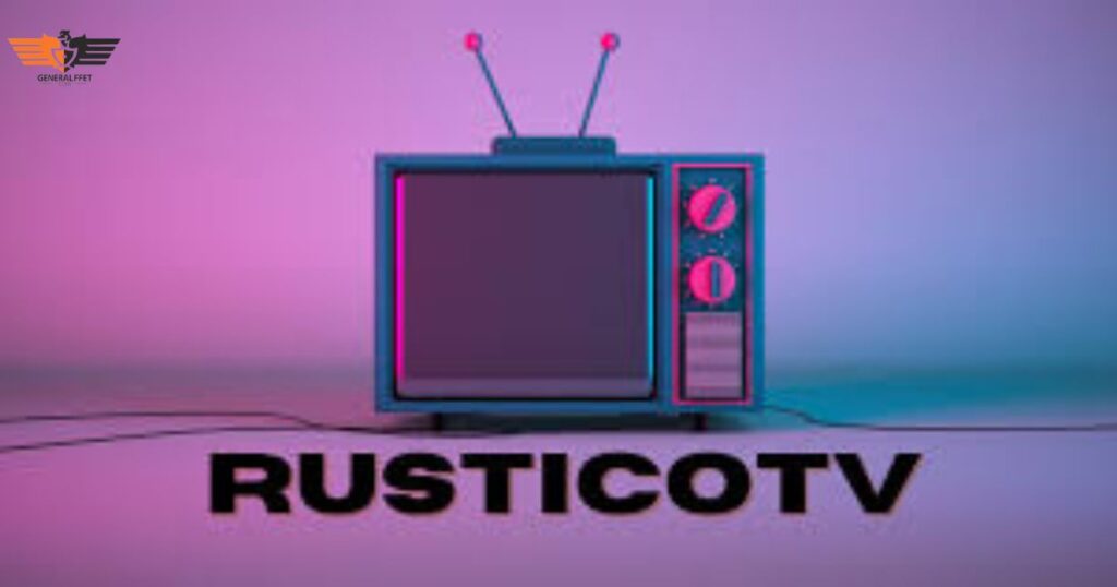 Original Programming: RusticoTV's Secret Weapon