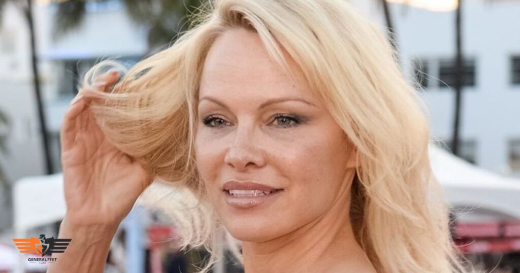 Pamela Anderson’s Amazing Career