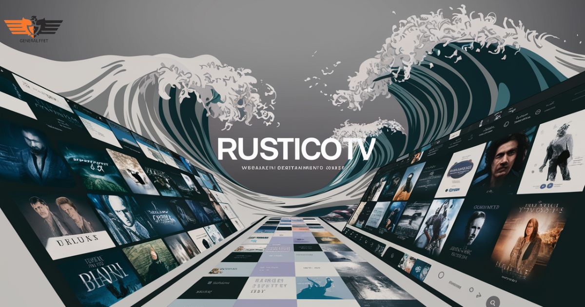 “RusticoTV: Redefining Entertainment with Premium Streaming Experience”