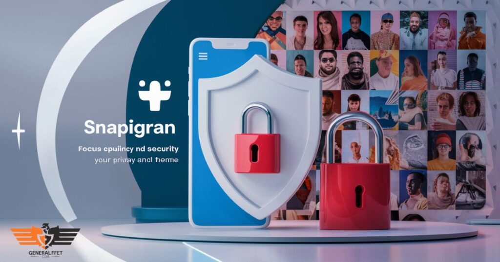 Snapigram Privacy and Security