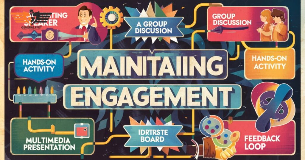 Strategies for Maintaining Engagement