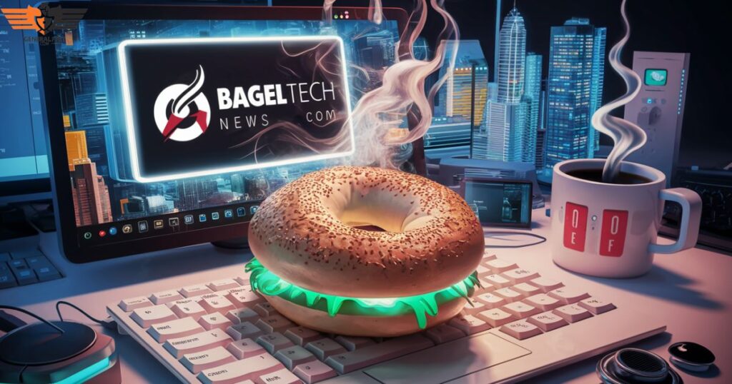 The Genesis of BagelTechNews.com