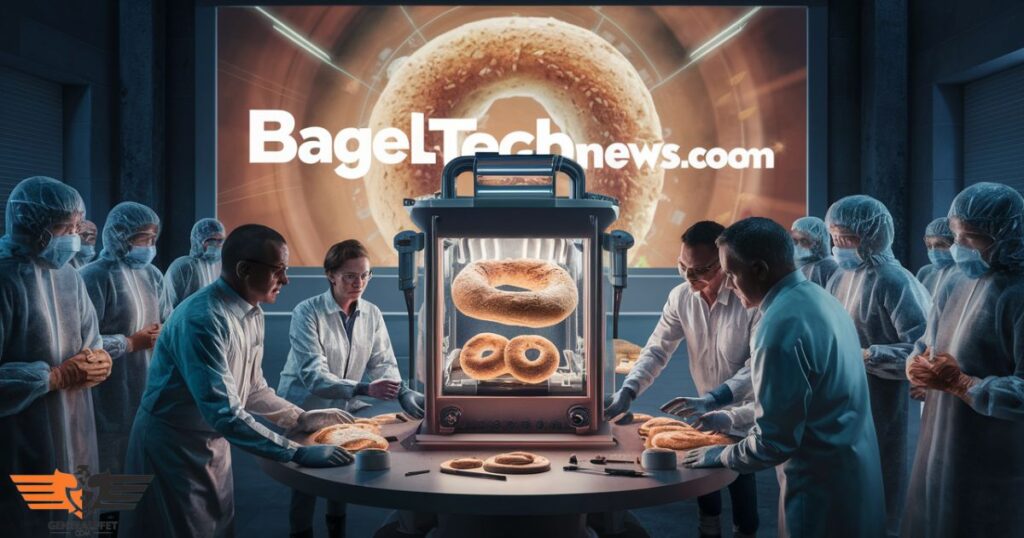 The Genesis of BagelTechNews.com