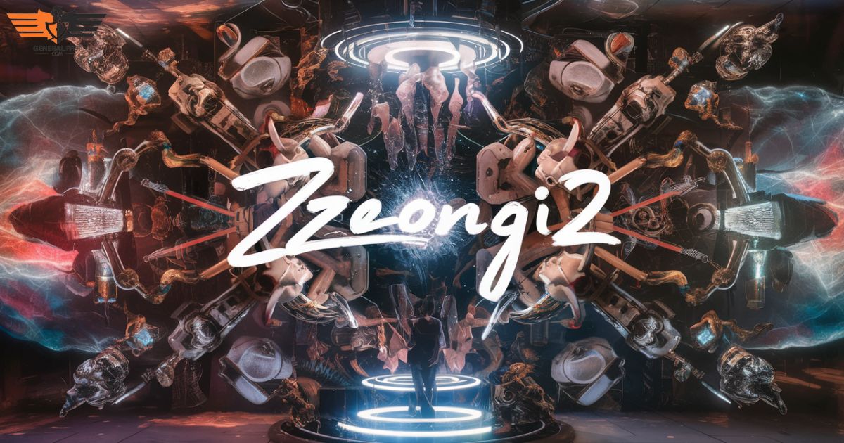 Zzeongi2: The Innovative Fusion of Technology and Art