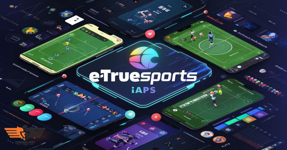 eTrueSports iOS App Revolutionizing the Virtual Sports Experience (1)