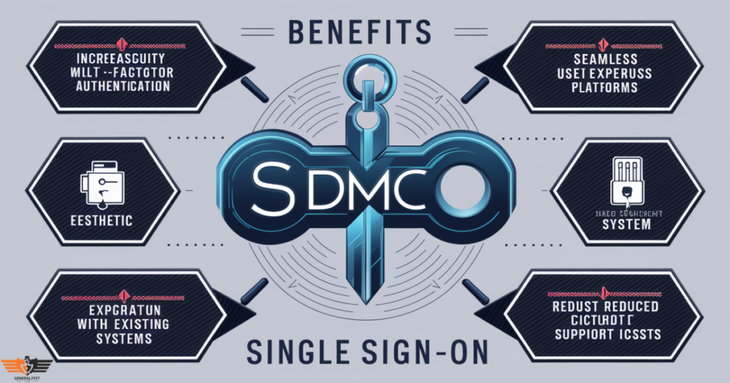 Advantages of SDMC SSO