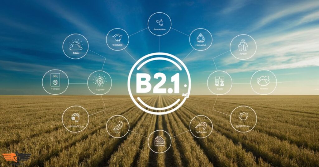 B21.Ag Mobile App