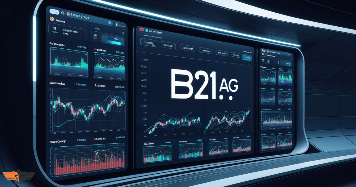 B21.Ag – A Dynamic Platform for Cryptocurrency Investments