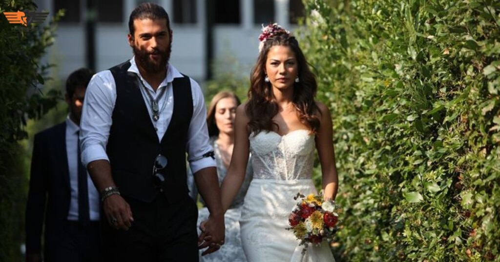 Can Yaman’s Wife Photos