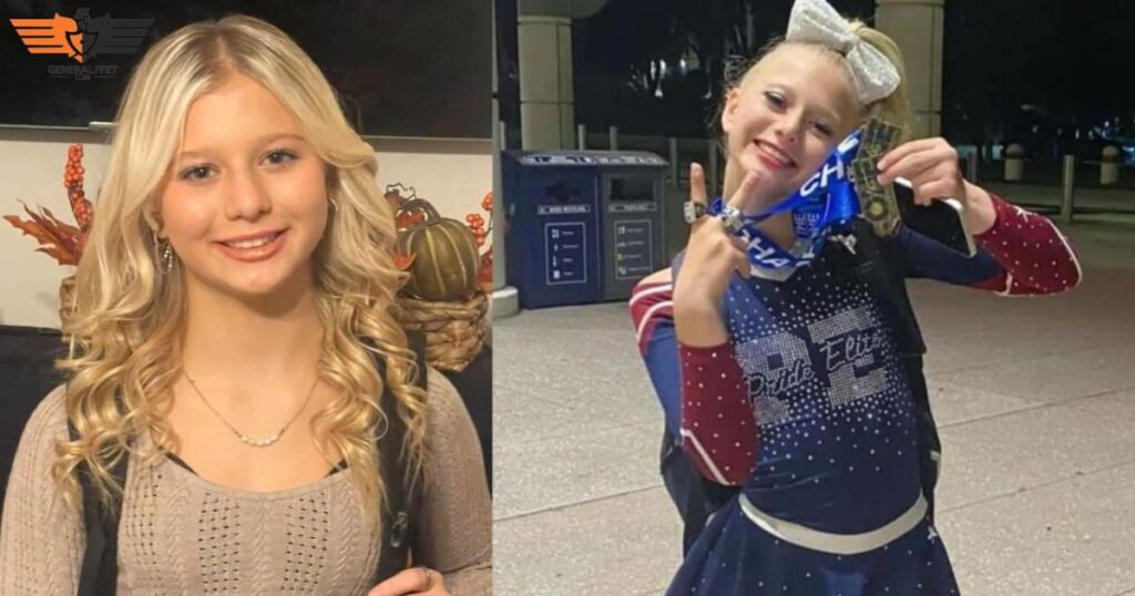 Chelsea Diehl's Journey in Cheerleading