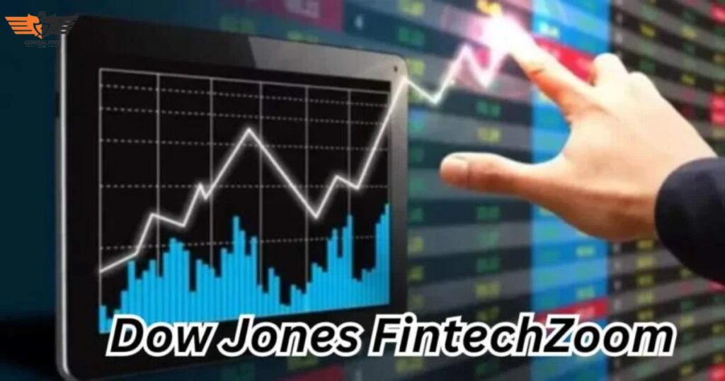 Decoding Dow Jones FinTechZoom: What You Need to Know