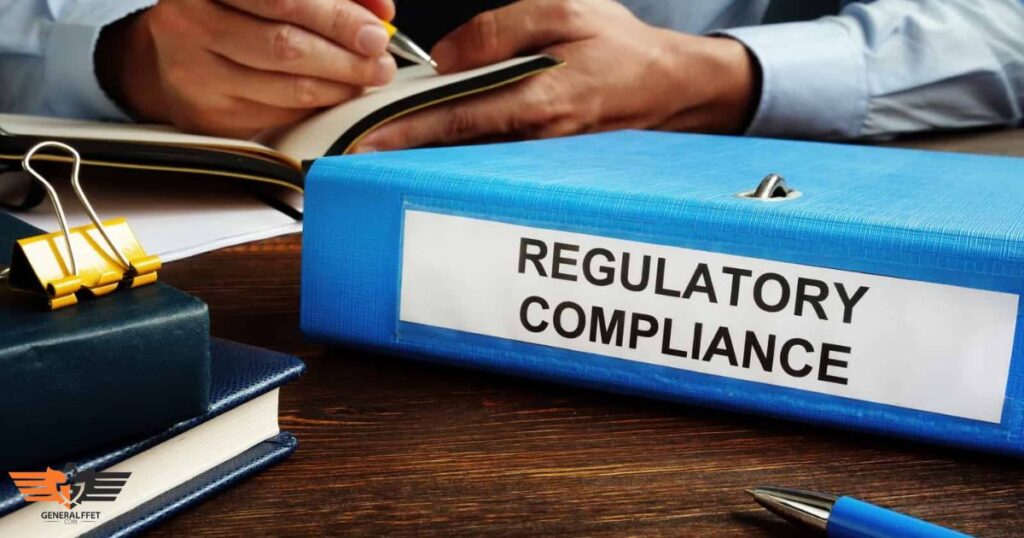 Ensuring Compliance with Regulatory Requirements