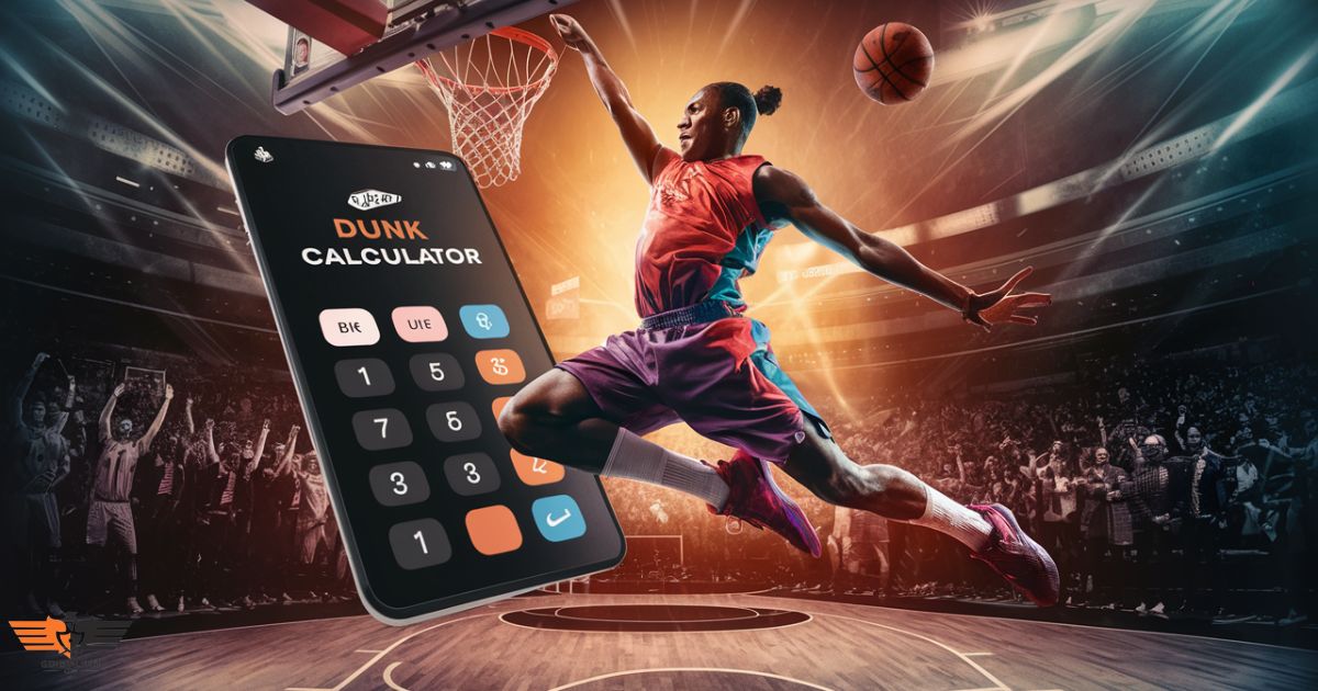 Get Your Dunk On: This Dunk Calculator Will Help You Get There, Discover the Secret to Perfect Slam Dunks!