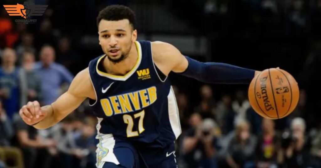 Jamal Murray: Scoring and Playmaking