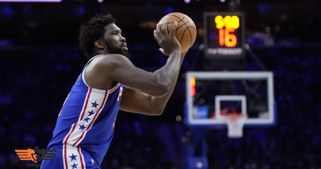 Joel Embiid (Philadelphia 76ers):