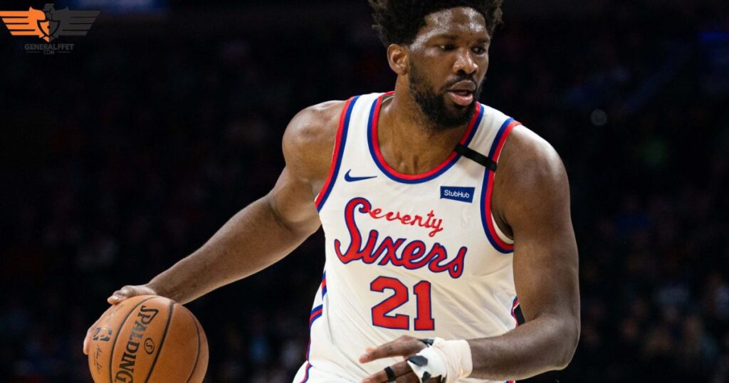 Joel Embiid’s Dominance for the 76ers