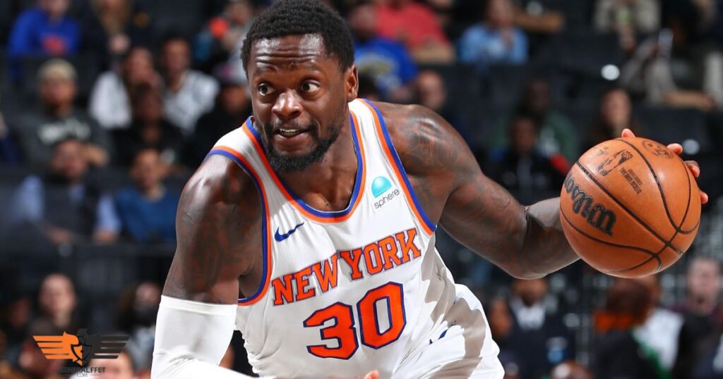  Julius Randle (New York Knicks)