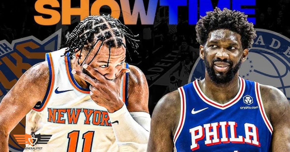 Knicks vs 76ers Match Player Stats: A Detailed Analysis