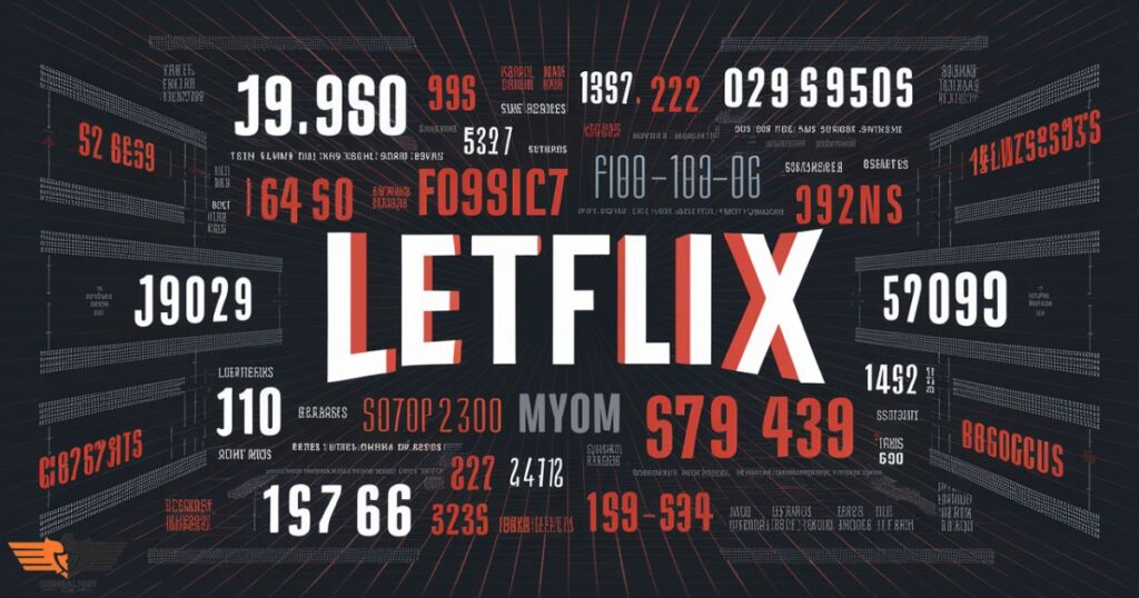 Letflix Statistics: Numbers Tell the Tale