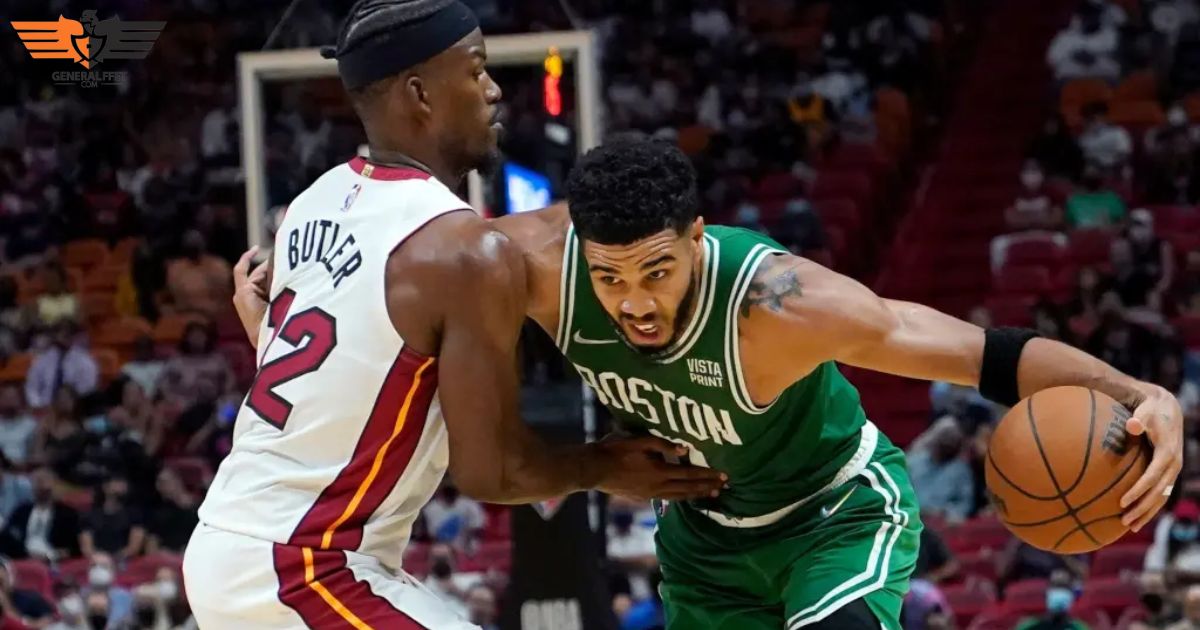 Miami Heat vs Boston Celtics match player stats