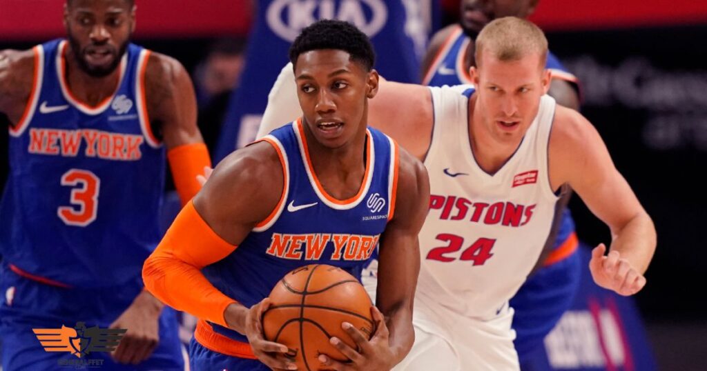 RJ Barrett (New York Knicks)