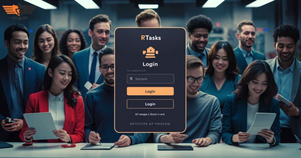 RTasks Login A Seamless Process