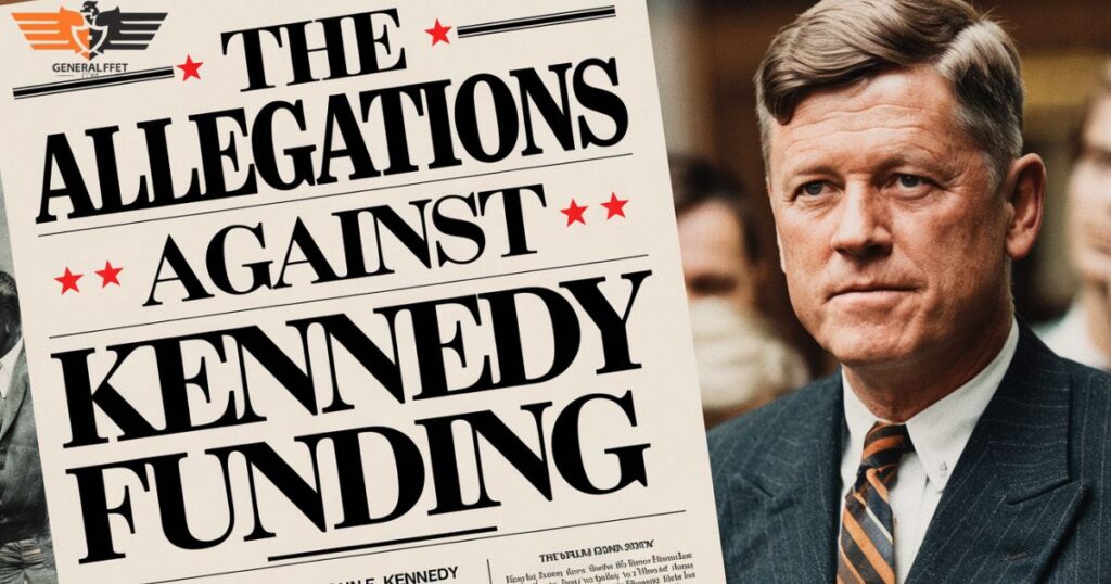 The Allegations Against Kennedy Funding