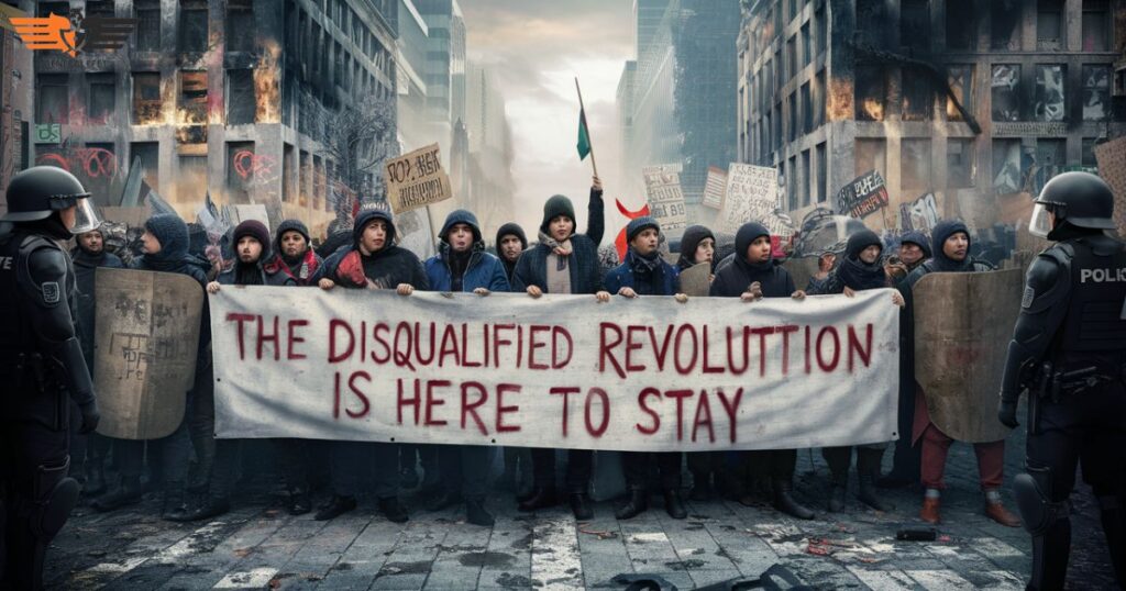 The Disqualified Revolution is Here to Stay