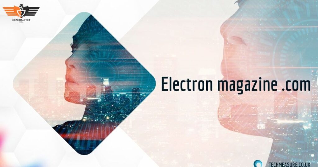 The Future of ElectronMagazine