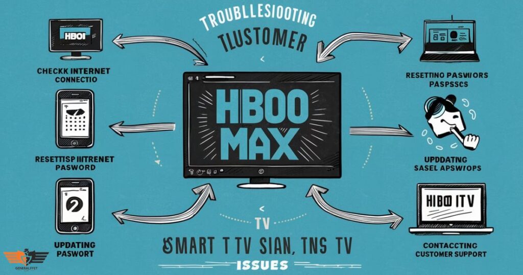 Troubleshooting Common HBOMax/TVSignIn Issues