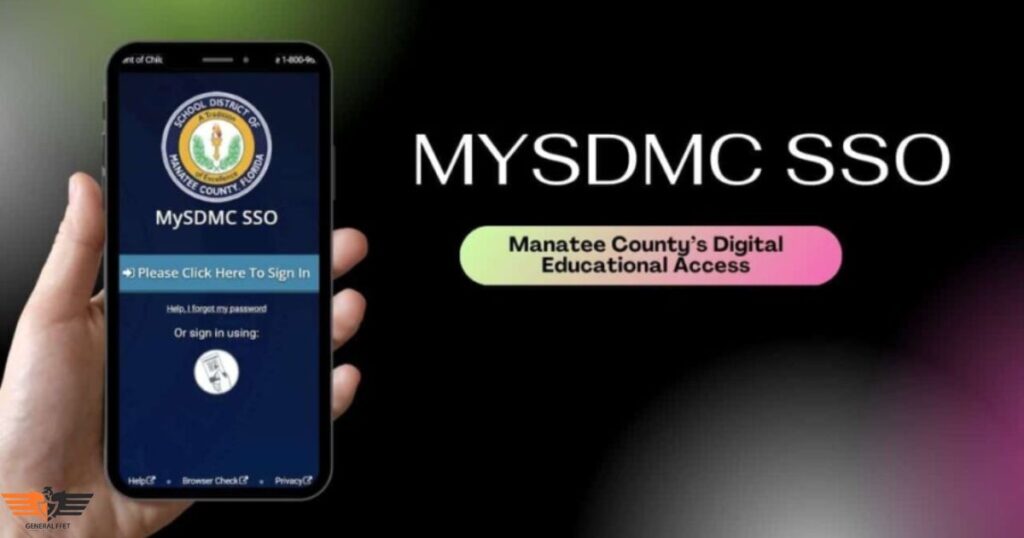 What is MySDMC SSO?