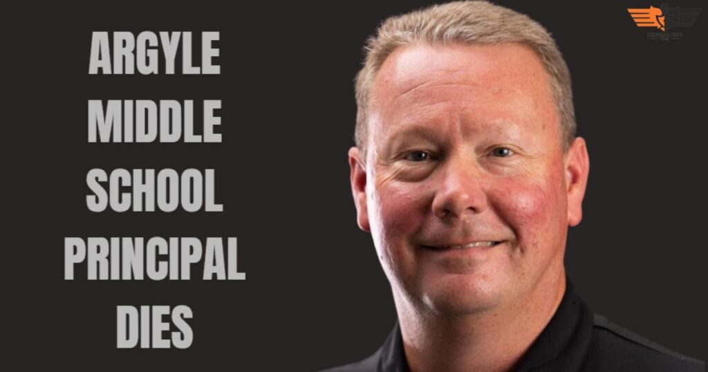 Who Oversaw Argyle Middle School as its Principal?