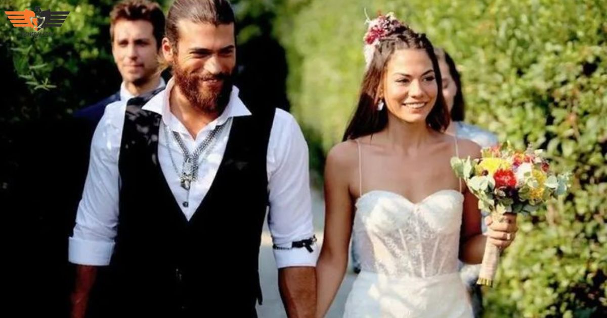 Who is Can Yaman’s Wife?