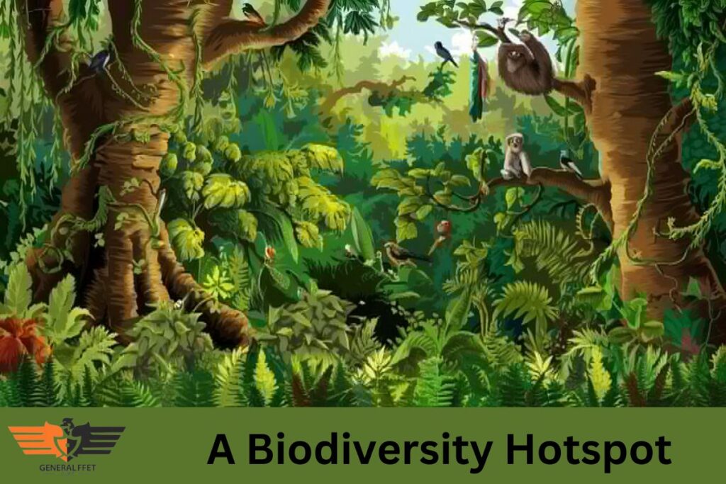 A Biodiversity Hotspot