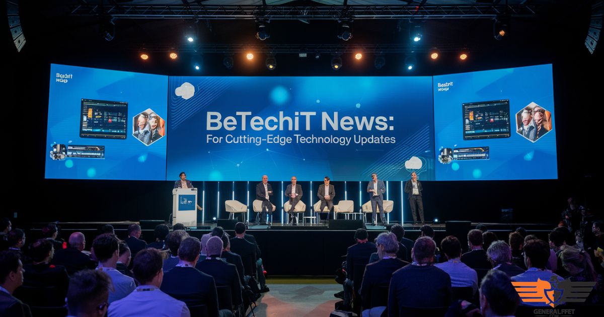 BeTechIT News: For Cutting-Edge Technology Updates