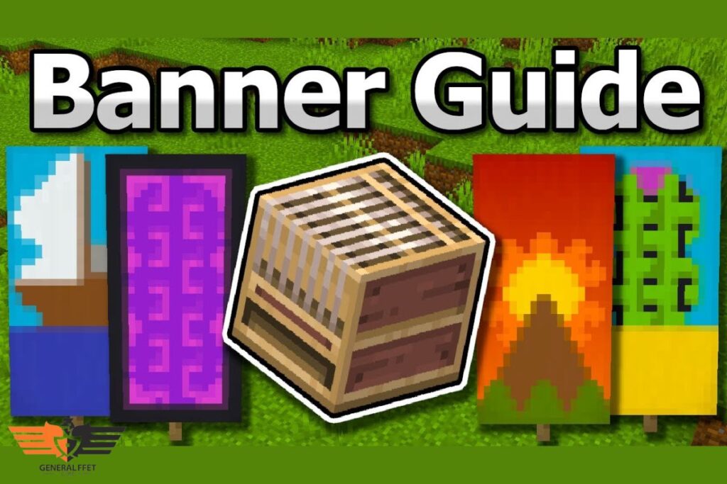 Creating Your Own Minecraft Banner