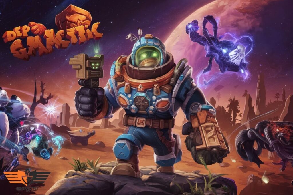 Does Deep Rock Galactic have cross-progression?