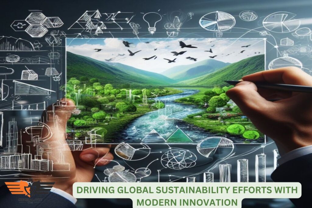 Driving Global Sustainability Efforts With Modern Innovation