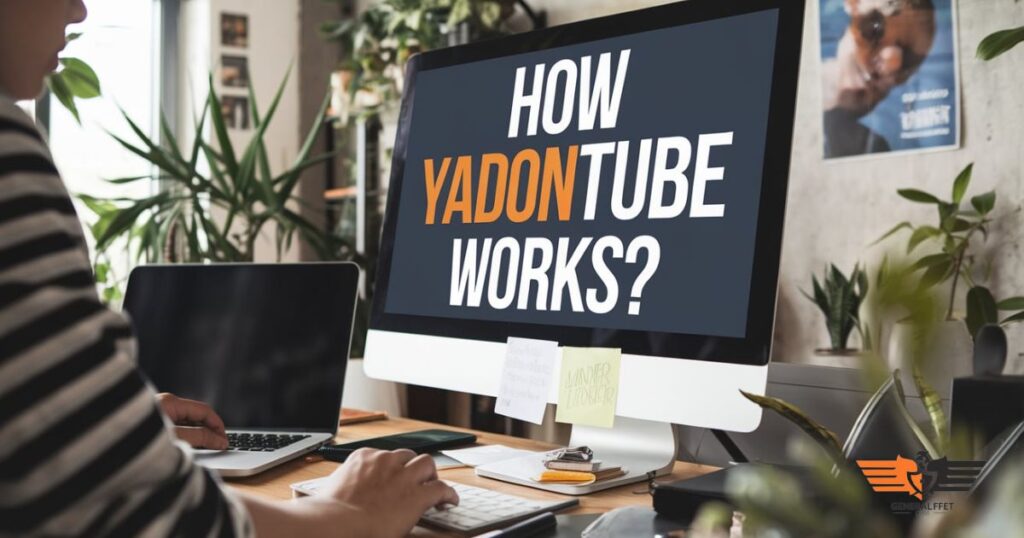 How Yadontube Works?