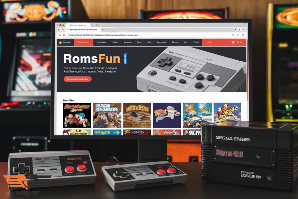 Is Romsfun Safe? A Deep Dive into the Retro Gaming Haven
