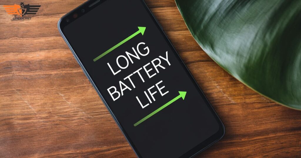 Long Battery Life