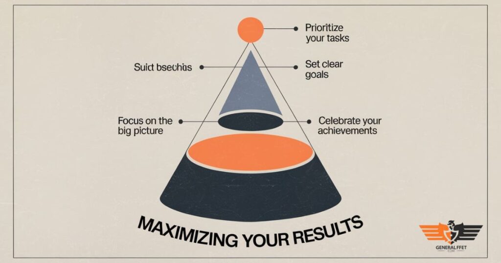 Maximizing Your Results