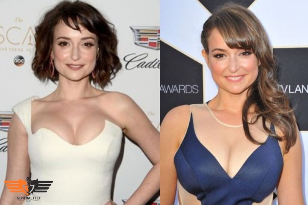 Milana Vayntrub: Career and Awards