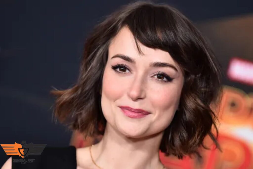 Net worth of Milana Vayntrub