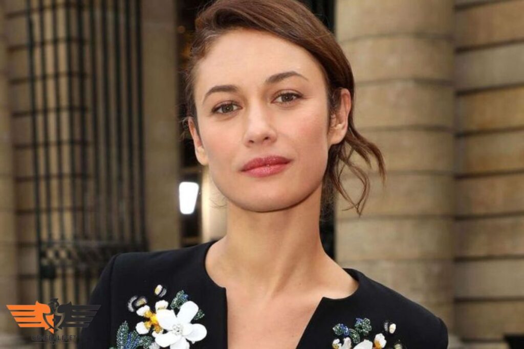 Olga Kurylenko: Damian’s Ex-Wife