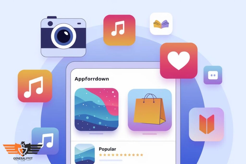 Popular Apps on Appfordown