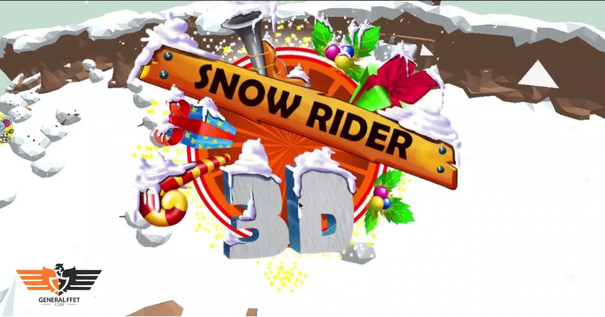 Snow Rider 3d Unblocked: The Ultimate Guide To Epic Winter Racing