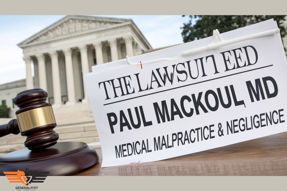 The Paul Mackoul MD Lawsuit: A Closer Look