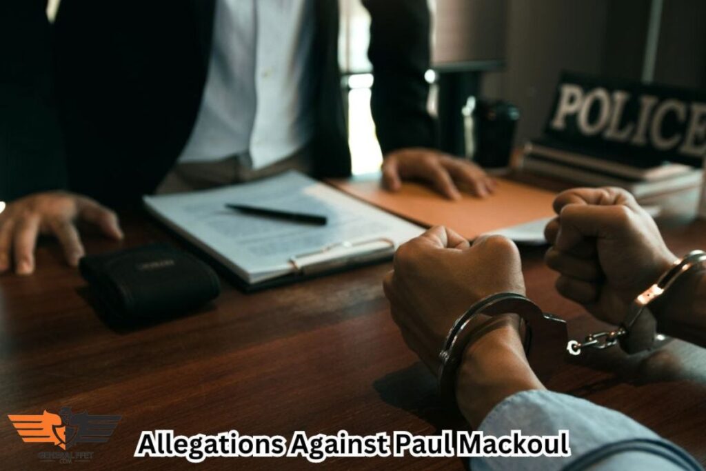 What are the Allegations Against Dr. Paul Mackoul?